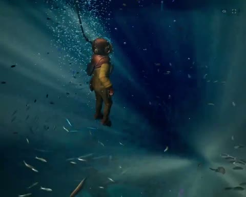 Beat 2: Deck to plunge