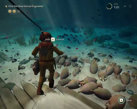 Beat 8: Wreck search