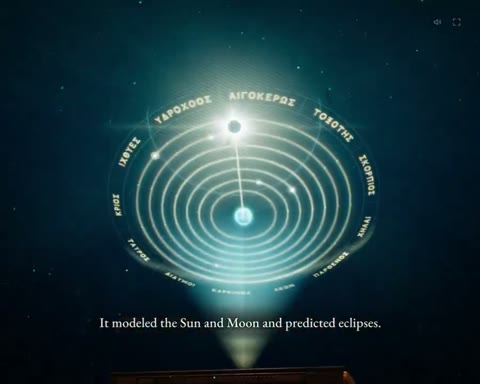Beat 12: Orrery