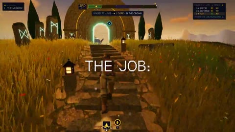Beat 1: The job