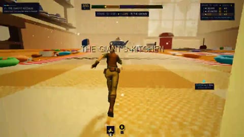 Beat 2: Into the portal