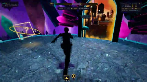 Beat 6: Crystal Hollow