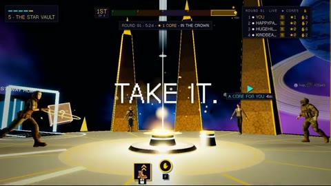 Beat 12: One star core