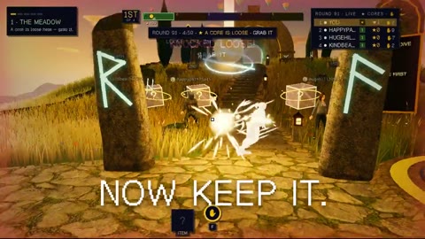 Beat 13: Got a core