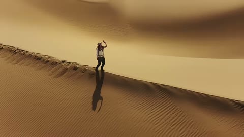 Beat 6: Dune walker