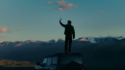 Beat 8: Roof climber