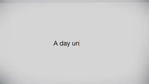 Beat 4: A day un...
