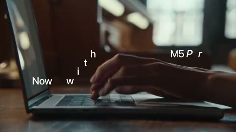 Beat 8: Now with M5 Pro