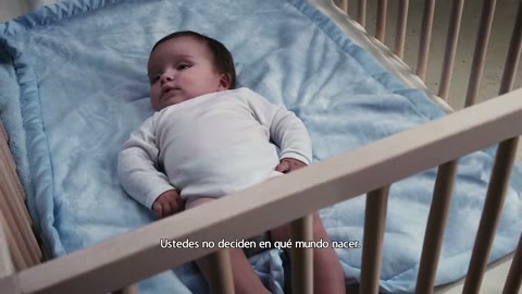 Beat 9: World to be born into