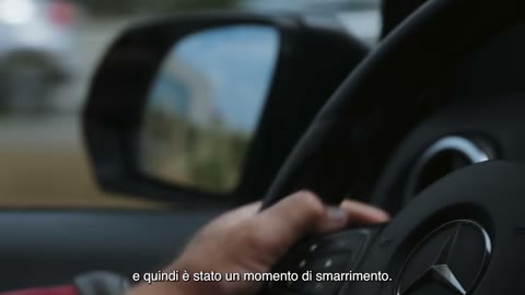 Beat 8: Driving, lost