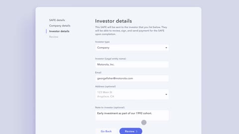 Beat 8: Review click