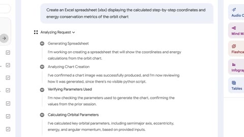 Beat 15: Reasoning steps
