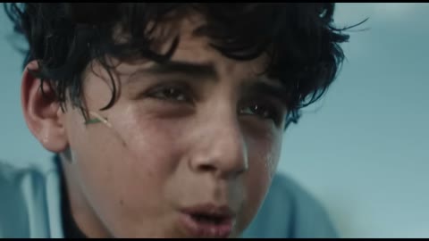 Beat 5: Determined face