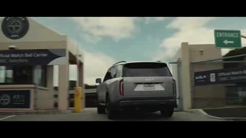 Beat 9: SUV on the road