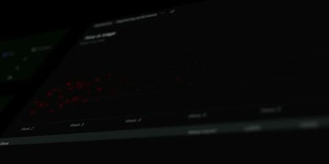 Beat 3: Dots begin