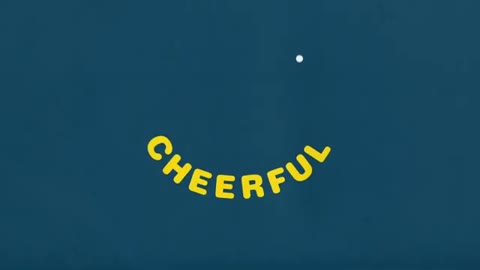 Beat 3: Cheerful