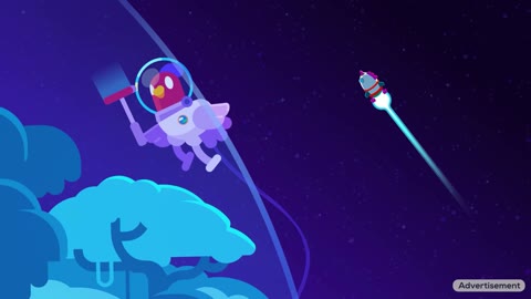 Beat 3: Warp jump