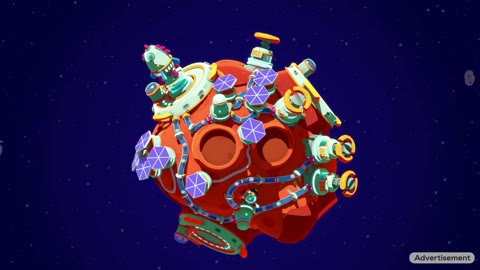 Beat 8: Building up