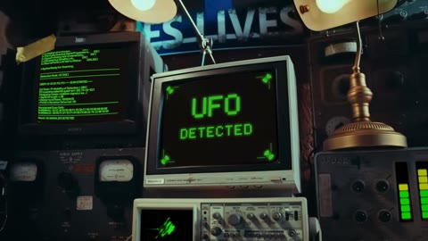 Beat 2: UFO DETECTED