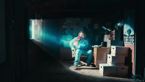 Beat 5: Light hits