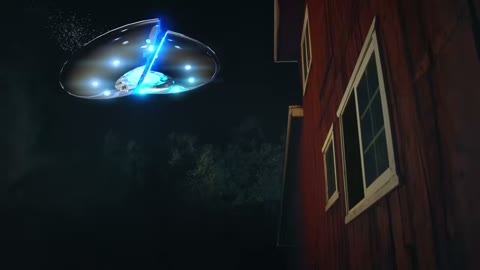 Beat 15: UFO explodes