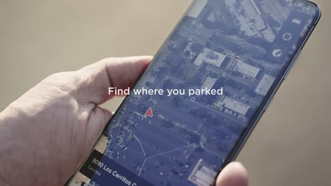 Beat 5: Find where you parked