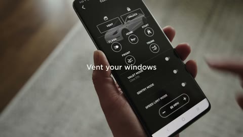 Beat 8: Vent your windows