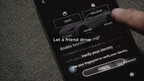 Beat 12: Let a friend drive