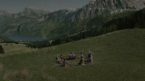 Beat 19: Alpine meadow line