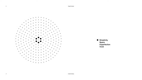 Beat 5: Dot field