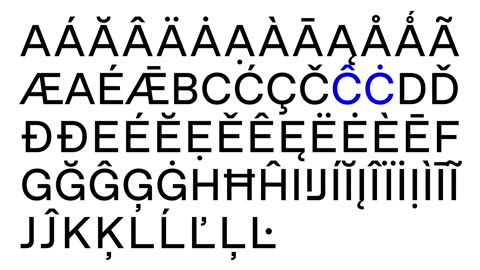 Beat 10: GPT outline and solid letters
