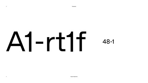 Beat 14: Type in use