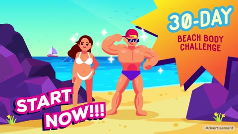 Beat 1: Beach challenge