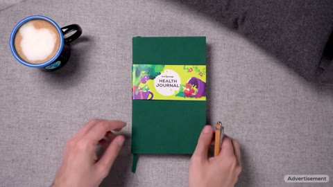 Beat 4: Journal reveal