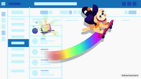 Beat 10: Rainbow inbox