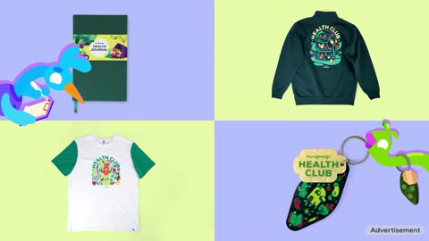 Beat 16: Health Club jacket