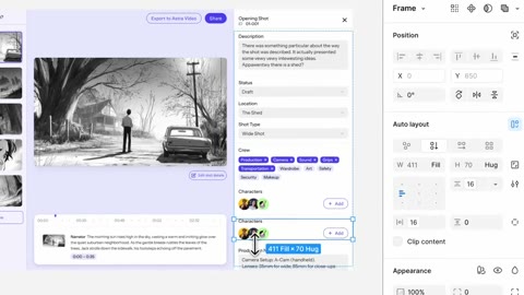 Beat 7: Auto layout