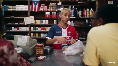 Beat 2: Cashier reply