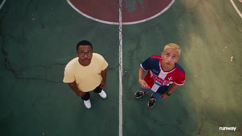 Beat 21: Overhead stare