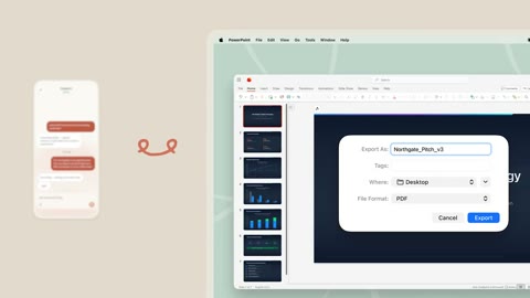 Beat 6: File picker opens
