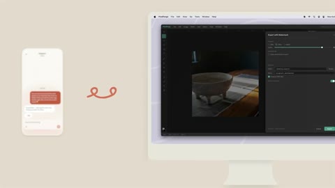 Beat 18: Dispatch chat 3