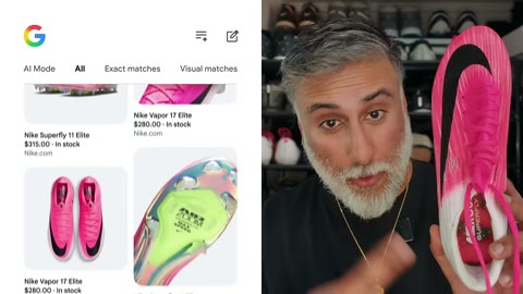 Beat 12: Shopping search