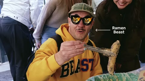 Beat 4: Slurp and market