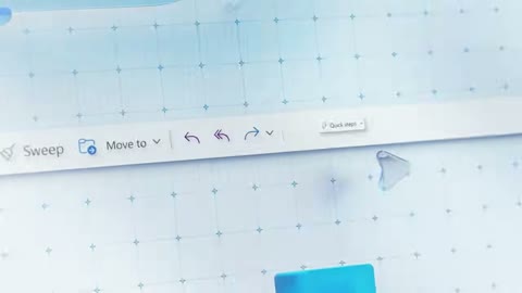 Beat 7: App icons in rail