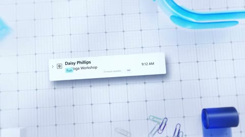 Beat 10: Email card