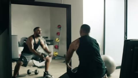 Beat 9: Mirror reveal