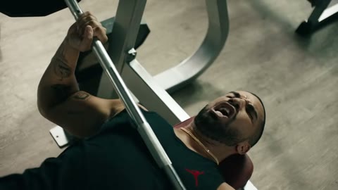 Beat 14: Overhead strain