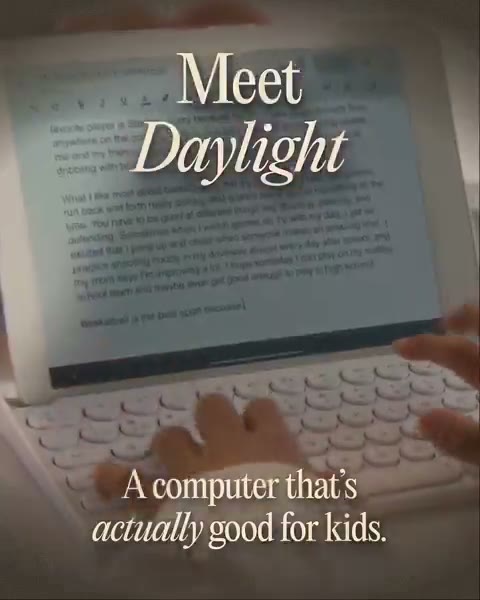 Beat 3: Typing at the window