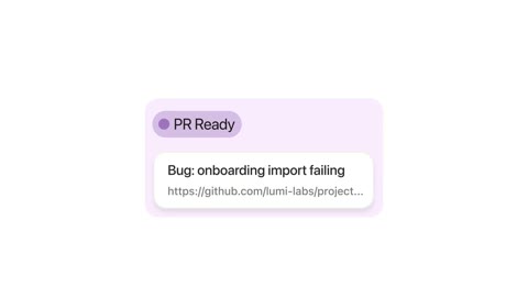 Beat 14: PR Ready
