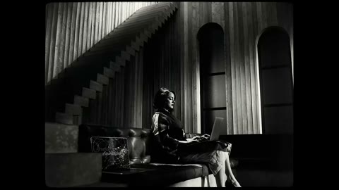 Beat 3: Woman on sofa
